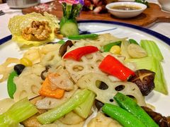 -山泉公馆酒家(珠江新城店)