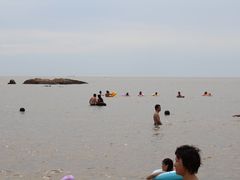 -东戴河风景区-止锚湾