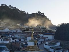 -达仓郎木寺院