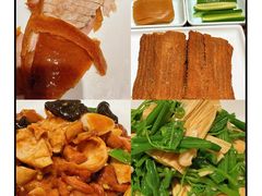 -北平楼·烤鸭·北京菜(牡丹园店)
