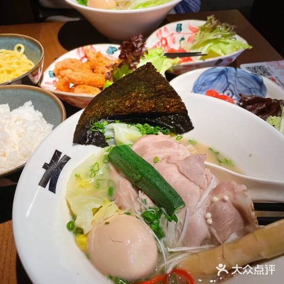 大励拉面·日式豚骨拉面(文灶店)