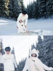 -樱花婚纱摄影