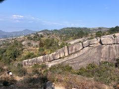 -大罗山风景区