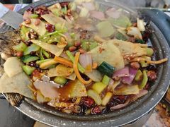 -滋味烤鱼(祥和里店)