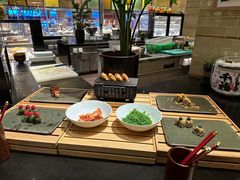 -长沙君悦酒店·自助餐厅咖啡厅
