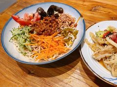 傣味凉面-阿木舂记·特色小吃(平江路店)