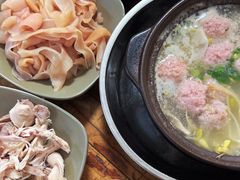 -汝萍传统蘸水菜(春华路总店)