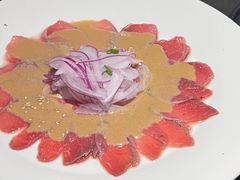和风熏牛肉-稻早料理美术馆(城阳店)