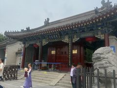 -大慈恩寺(大雁塔)