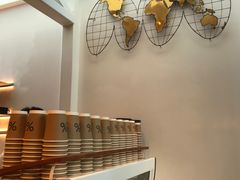 -% Arabica阿拉比卡咖啡(武康路店)
