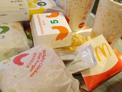 -麦当劳(西单明珠店)