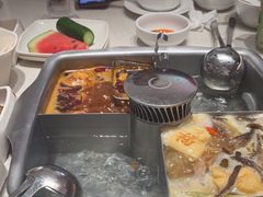 -海底捞火锅(杭州庆春路夜宵主题店)