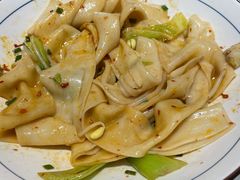 老陕油泼面-大嘻咹biangbiang面(历史博物馆店)