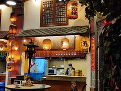 大堂-南京大牌档(龙江新城市广场店)