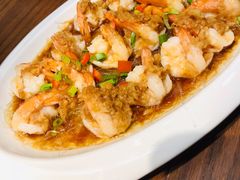 蒜蓉粉丝跳跳虾-北李妈妈菜(鲁能城店)
