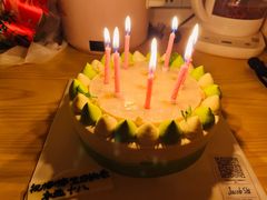 -可丽可丽·生日蛋糕·下午茶