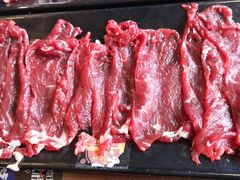 嫩肉-幸运牛汕头小黄牛牛肉火锅(梅林店)