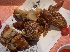 -庆江南江南菜(琴湖溪里花园城店)