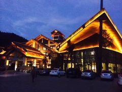 -斯瑞特国际酒店