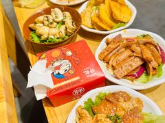 -胖记烤肉(江汉路店)