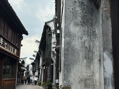 -嘉兴月河历史街区