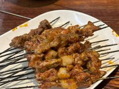 -连手特色烤串