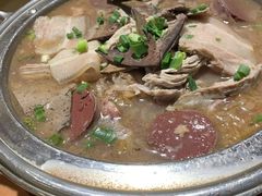 -老长春肉馆(创业大街店)