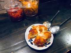 口蘑土豆饼咖喱-金龙咖喱