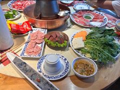 -东镇老火锅(长春路首店)