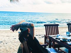 -日落吧·海景咖啡厅·餐酒吧·鸡尾酒·下午茶·乐队表演·浪漫夕阳·三亚文华东方酒店