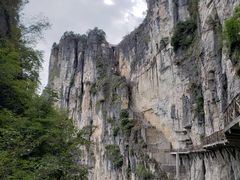 -蝶舞清江·恩施云顶景区(黄鹤峰林)