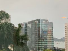 -香港都会海逸酒店