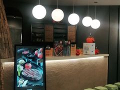 等位区-半悦牛排(龙湖西宸天街店)