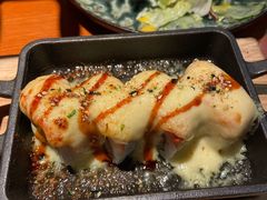 -仓桥家·焗寿司·锅物(光谷步行街店)