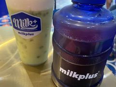 -milkplus·泰式奶茶(较场东路店)