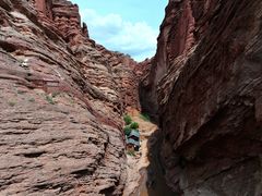 -天山神秘大峡谷