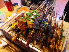 -晓靖轩烧烤(沙河风情店)