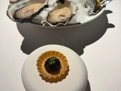 -Oyster Talks 四度蚝法餐厅