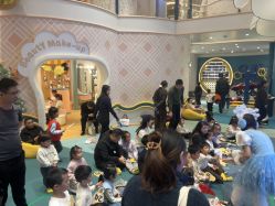 -奈尔宝家庭中心·亲子餐厅(苏州大悦城店)