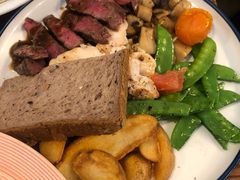 肉欲横流-AFS Cafe & Canteen(闽江二路店)