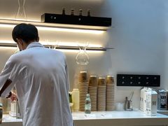 -% Arabica阿拉比卡咖啡(武康路店)