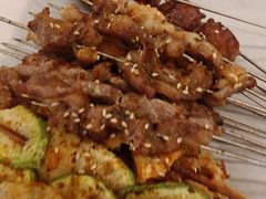 -明明烤牛肉(原明明东北烧烤)