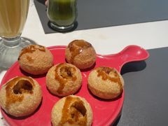 玛莎拉小球球-Pita's&Tika's中东和印度风味餐厅(龙湖天街店)