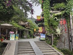 -广东天露山旅游度假区