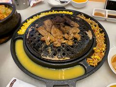 -韩宫宴炭火烤肉(昆山金鹰店)