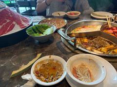 -刘一手重庆火锅(万达广场店)
