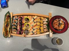 -万岁寿司(万国店)