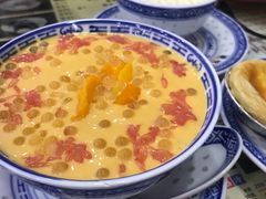 杨枝甘露-捷信牛奶甜品世家(柳巷店)