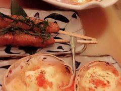 手工鸡肉棒-坂吉屋·居酒屋深夜食堂(龙湖店)