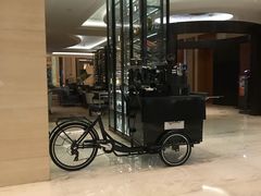 -新发展亚太JW万豪酒店·福苑咖啡厅